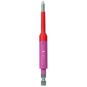 FELO - IEC Safety Bit E6.3 1000V, Plus/Minus Z1 x 115mm