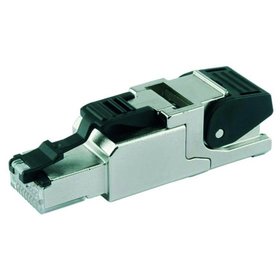 Telegärtner - Modular-Stecker Cat6 RJ45 27-22AWG Schirm si geschirmt