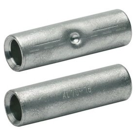 Klauke® - Stoßverbinder DIN 25mm² lang verzinnt Cu