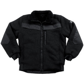 MASCOT® - Wetter- und Kälteschutzjacke Pinto 11043-600, schwarz, Größe 2XL