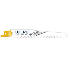 WILPU - Säbelsägeblatt Holz, Kunststoff 3019/150 bi 5 Stück