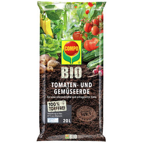 COMPO-SANA - BIO Tomaten- und Gemüseerde 20 L