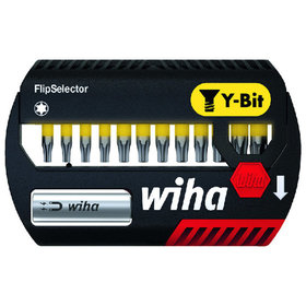 Wiha® - Bit-Sortiment FlipSelector SB 7947-Y505 13-teilig für TORX®