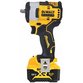 DeWALT - Akku-Schlagschrauber DCF903P2-QW, 3/8", 12 Volt