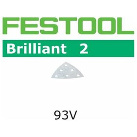 Festool - Schleifblätter STF V93/6 P320 BR2/100