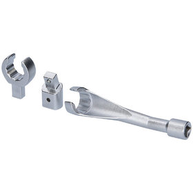 Brilliant Tools - Spezial-Schlüssel für Abgastemperatursensor für VAG, 19 mm