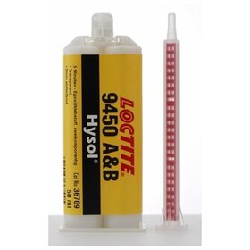 LOCTITE® - EA9450 2K Epoxidharzklebstoff, transluzent 50ml Doppelkartusche