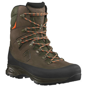 Haix - Stiefel NATURE One GTX, braun/grün, Größe UK 10.0 / EU 45