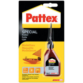 Pattex® - Modellbau Plastic 30g