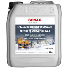 SONAX® - Spezial Konservierungs-Wachs 5 Liter