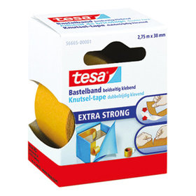 tesa® - Bastelband 56665-00001 38mm x 2,75m PVC