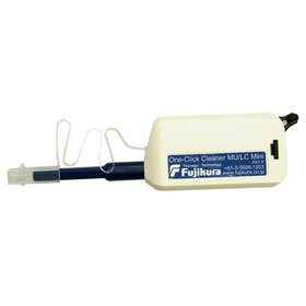 Fujikura - Trockenreiniger One-Click Cleaner B Mini, für MU/LC, 1,25mm Ferrule