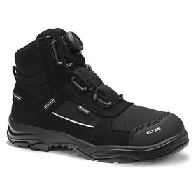 ELTEN - Sicherheitsstiefel MATTHEW Pro BOA® GTX Mid Typ 1 7685501, ESD S3 CI, Größe 40