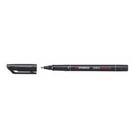 STABILO® - Folienschreiber OHPen 842/46 F 0,7mm schwarz