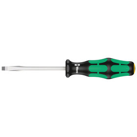 Wera® - Schraubendreher für Schlitzschrauben 334 SK, 3,5 x 0,6 x 75mm