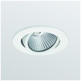 PHILIPS - LED-Einbaustrahler 6W ClearAccent 3000K 500lm 1LED IP20 ws mt Konv 36°