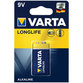 VARTA® - Batterie LONGLIFE 9V E-Block, 1-er Bli.
