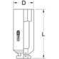 KSTOOLS® - Einspritzpumpen-Vielzahn-Stecknuss