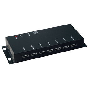 TESA - Multiplexer USB-Hub mit Netzteil