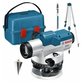 Bosch - Nivelliergerät GOL 26 G, mit BT160, GR500 (061599400C)