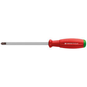 PB Swiss Tools - Schraubendreher 8192 PZ1x 80mm SwissGrip PB