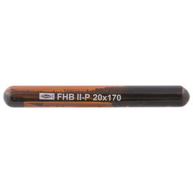 fischer - Mörtelpatrone FHB II-P 20x170