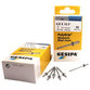 GESIPA® - Mini-Pack PolyGrip Alu/Stahl 4 x 17