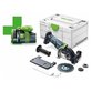 Festool - Akku-Freihandtrennsystem DSC-AGC 18-125-Basic-Promo 2021