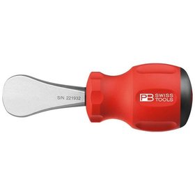 PB Swiss Tools - Coin-Driver Stubby 100mm SwissGrip