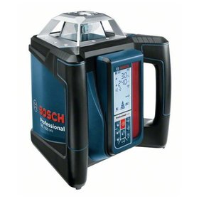 Bosch - Rotationslaser GRL 500 HV, Empfänger LR 50, Stativ BT 170 HD, Messlatte GR 240