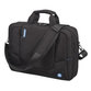 LIGHTPAK® - Multifunktionstasche RPET, 3 in 1 Tasche, 430x90x320mm, schwarz, 46201,