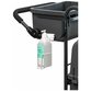 Toolflex - One Flaschenhalter für Reinigungswagen aus Stahl 3321-19-3