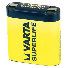VARTA® - Zink-Kohle-Batterie, 3R12 (Flachbatterie) / Superlife, 4,5 V