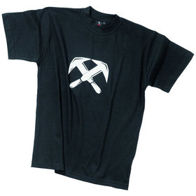 FHB - T-Shirt Zimmermann KLAAS schwarz, Größe M