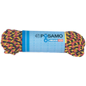 PÖSAMO - Seil-PP 5mm, 10m weiß Docke