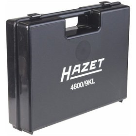 HAZET - Koffer, leer 4800/9KL