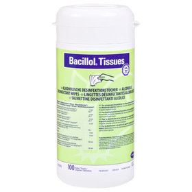 SÖHNGEN® - Flächendesinfektion Bacillol® Tissues, 100 Stück