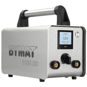 schweißkraft® - BYMAT 1130RS SET Edelstahlreinigungsgerät