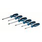 Bosch - Combo Kit Schraubendreher-Set, 6-tlg., SL/PH/PZ/TX (1600A02CV3)