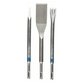 Bosch - Meißel-Set SDS-plus, 3-teilig, 250, 250, 260 x 20, 40mm (2607019159)