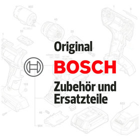 Bosch - Gehäusedeckel (Ersatzteil) Nr. 1619PA2358