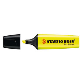 STABILO® - Textmarker BOSS ORIGINAL 70/24 2-5mm gelb