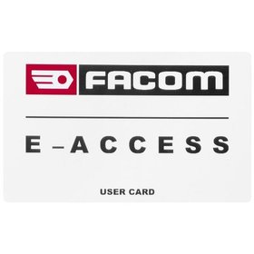 Facom - E-Access Karte EACCESS-UCARD