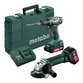 metabo® - Akku-Combo-Set 2.4.3 18 V BS18+W18