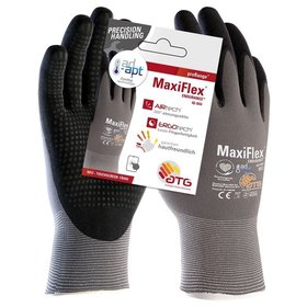 atg® - MaxiFlex® Endurance™ AD-APT® Nylon-Strickhandschuhe (42-844 HCT), SB-Verpackung, Größe 10