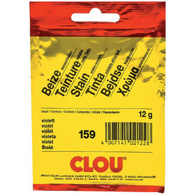 CLOU® - Beize in Beutel (wasserlöslich) #159 violett