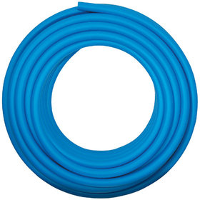 RAUAQUA - Trinkwasserschlauch 3/4" blau 25m