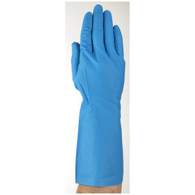 Ansell® - Handschuh VersaTouch 37-210, blau, Größe 7