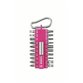 Bosch - 21-teiliges Schrauberbit-Set mit Snap-hook (pink) Ausstellerversion