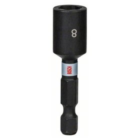 Bosch - Steckschlüssel Impact Control, 1-teilig, 8mm, 1/4"